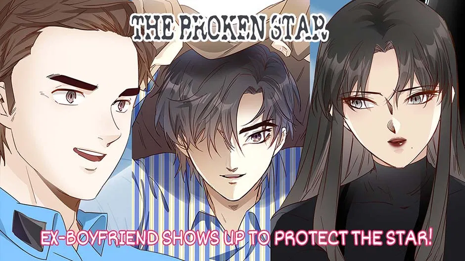 The Broken Star Chapter 60 – Page 1