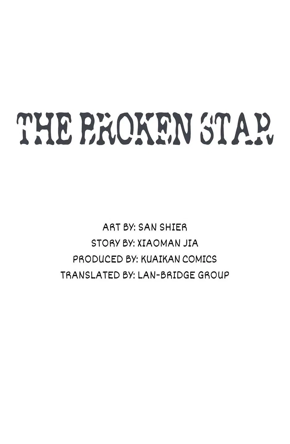 The Broken Star Chapter 60 – Page 5