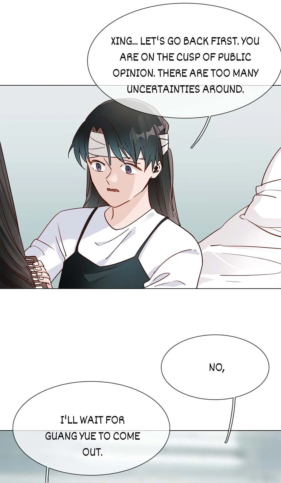 The Broken Star Chapter 60 – Page 21