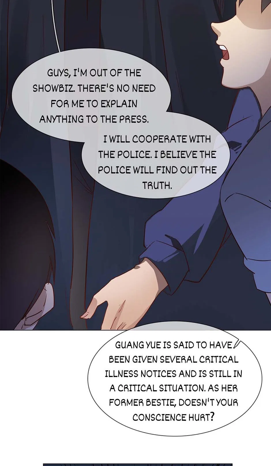 The Broken Star Chapter 60 – Page 40