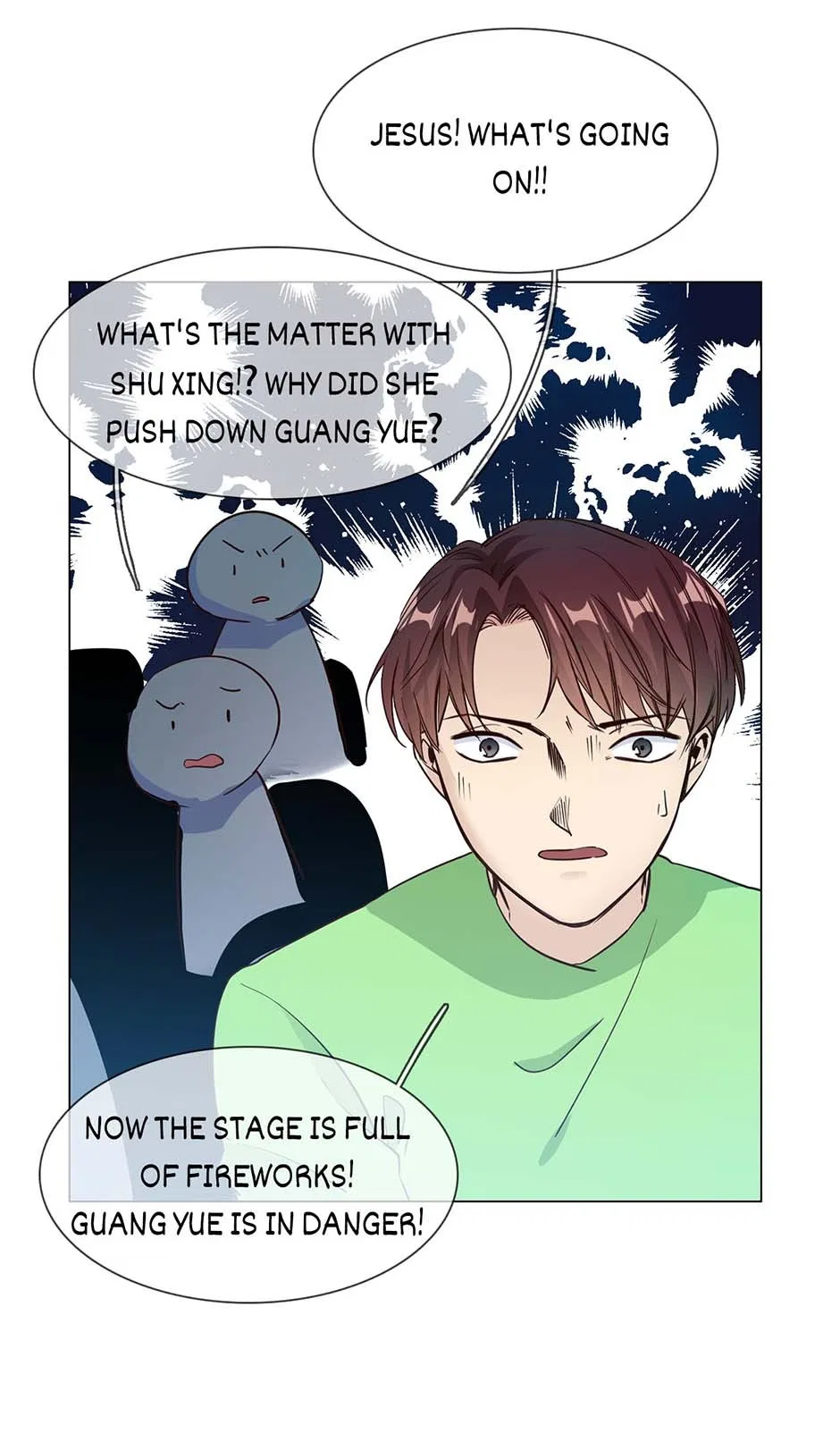 The Broken Star Chapter 59 – Page 11