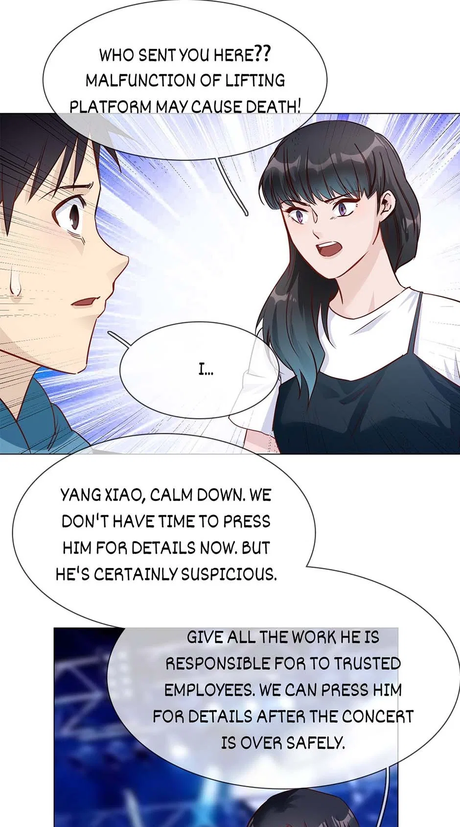 The Broken Star Chapter 58 – Page 31