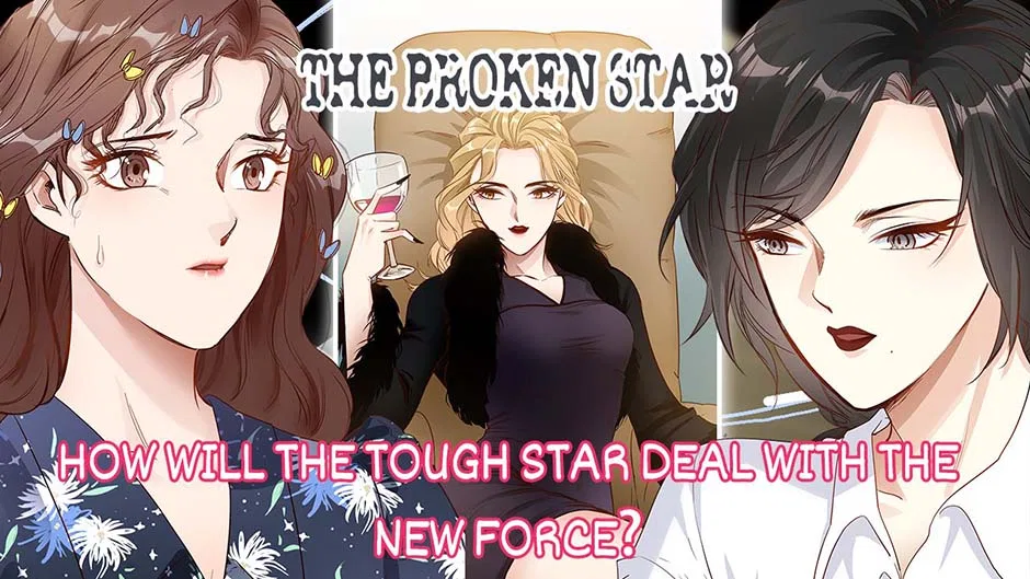 The Broken Star Chapter 57 – Page 1