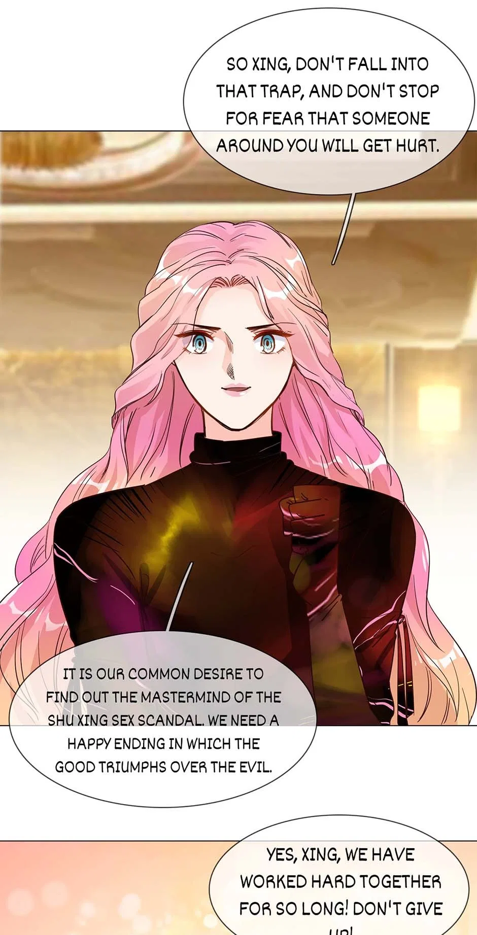 The Broken Star Chapter 57 – Page 33