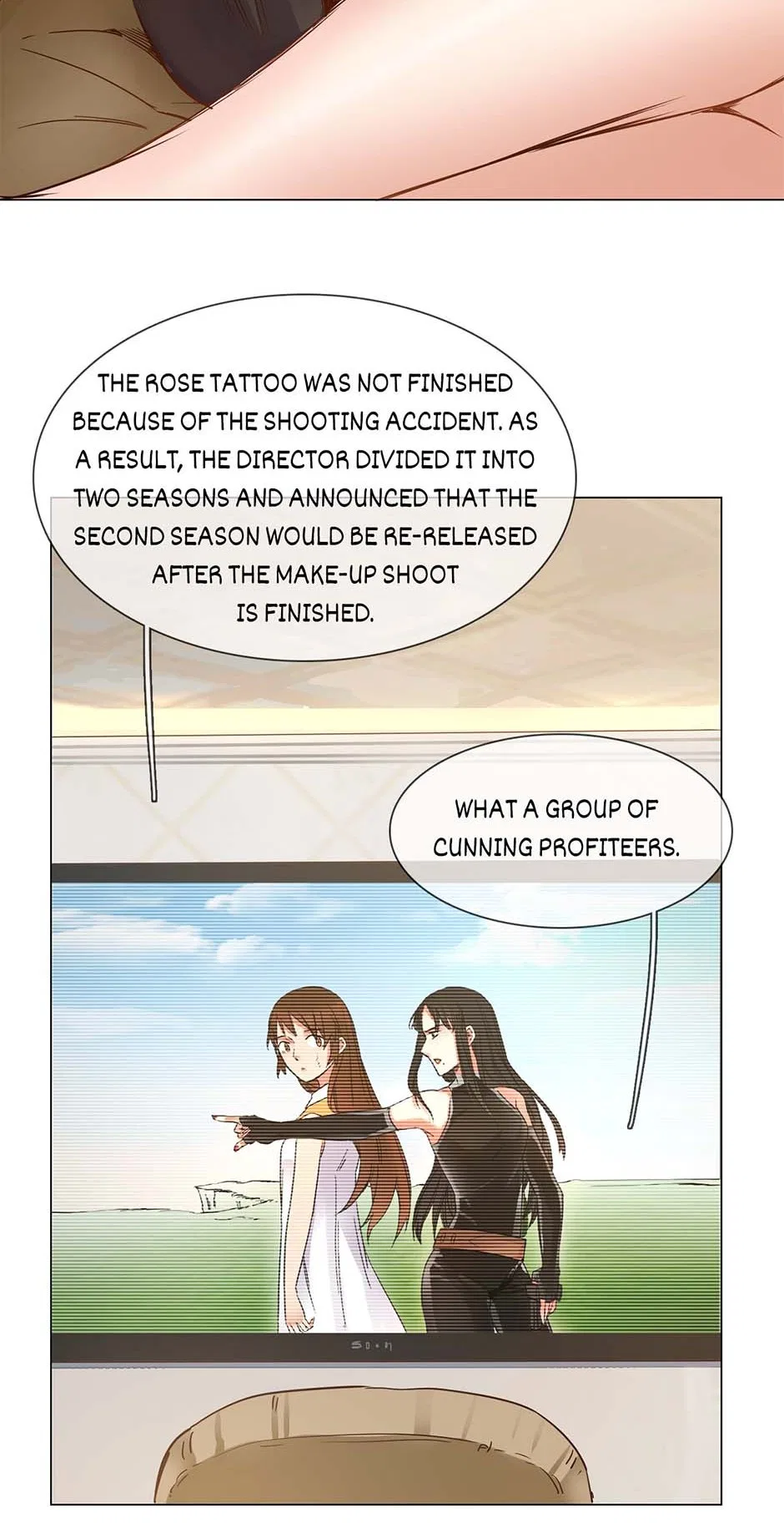 The Broken Star Chapter 57 – Page 38