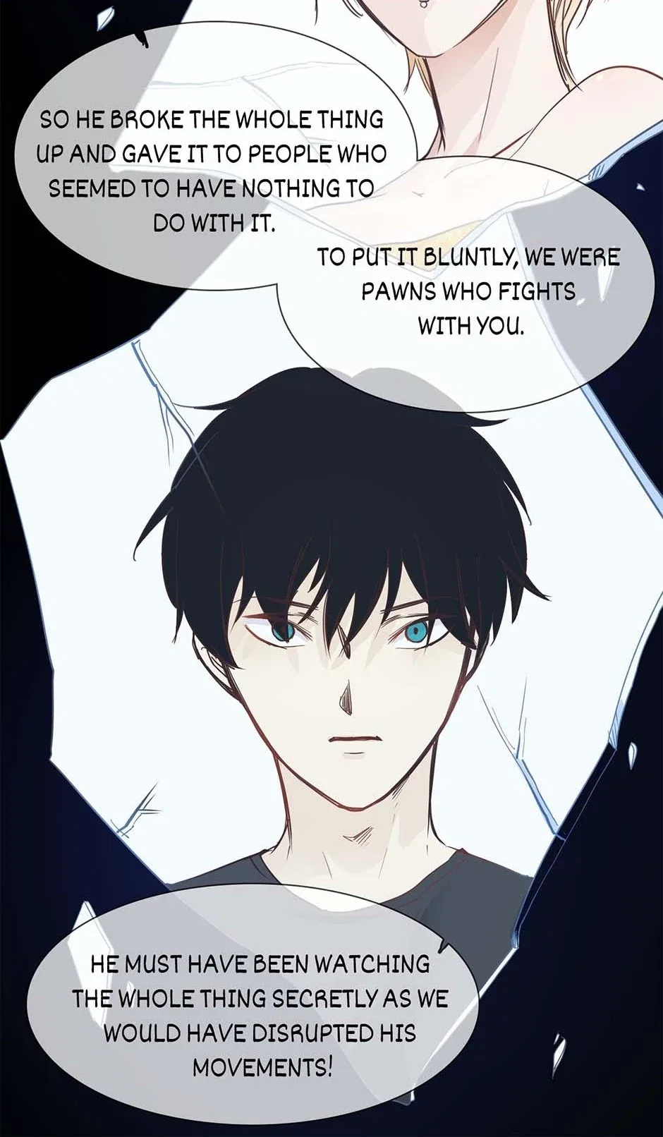The Broken Star Chapter 50 – Page 45