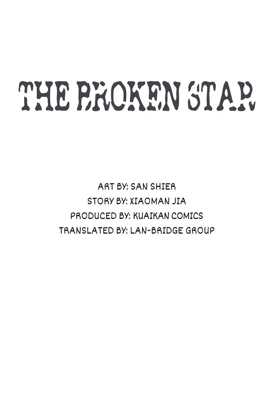 The Broken Star Chapter 49 – Page 6