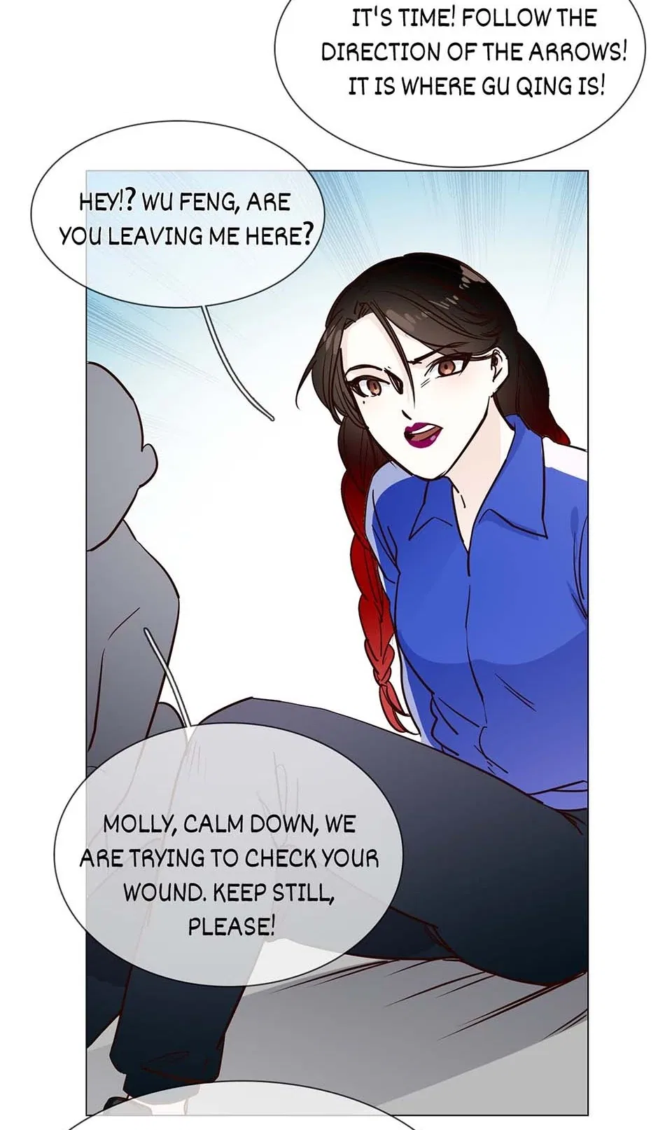 The Broken Star Chapter 48 – Page 34