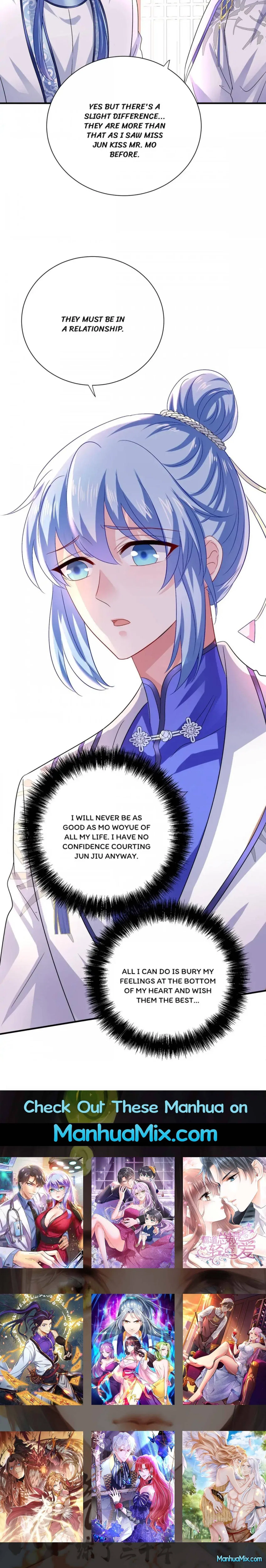 Miss Divine Doctor: Conquer The Demon King Chapter 257 – Page 7
