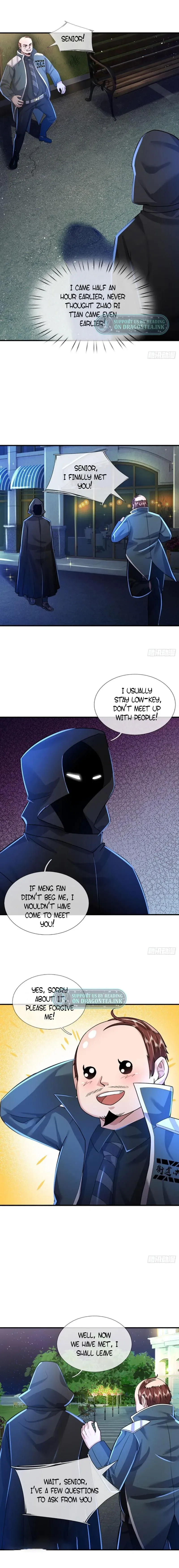Passive invincible from the start Chapter 73 – Page 2