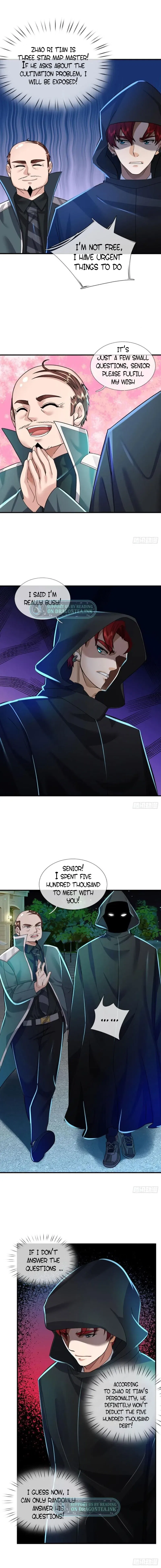 Passive invincible from the start Chapter 73 – Page 3
