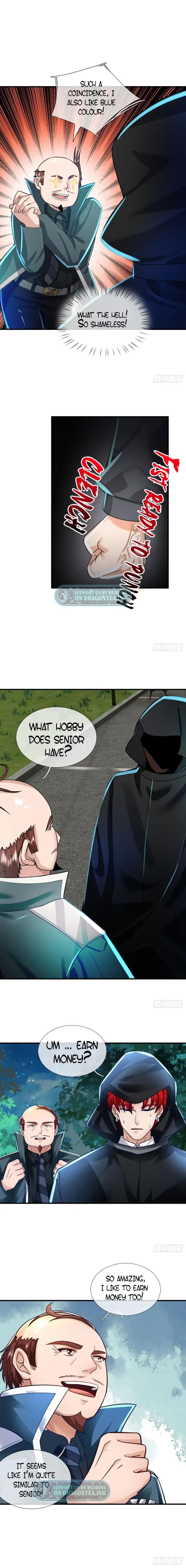 Passive invincible from the start Chapter 73 – Page 5