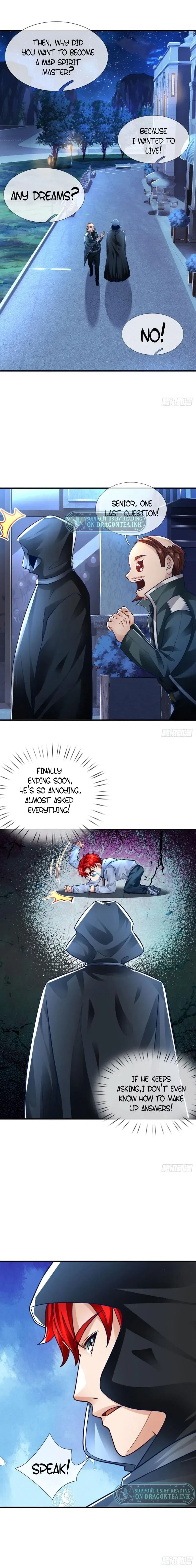 Passive invincible from the start Chapter 73 – Page 6