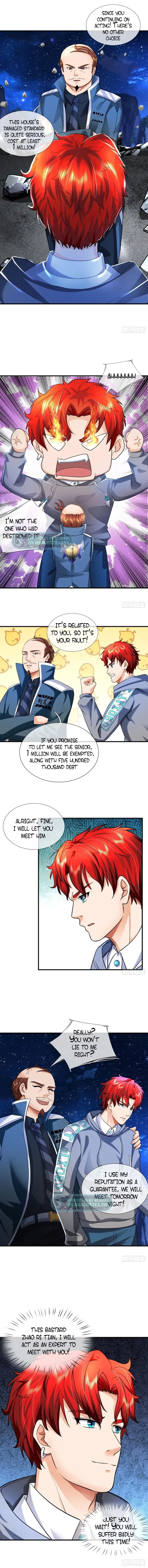 Passive invincible from the start Chapter 72 – Page 2