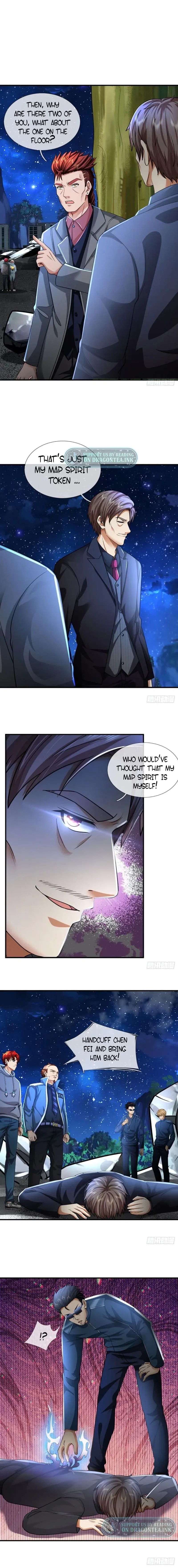 Passive invincible from the start Chapter 72 – Page 4