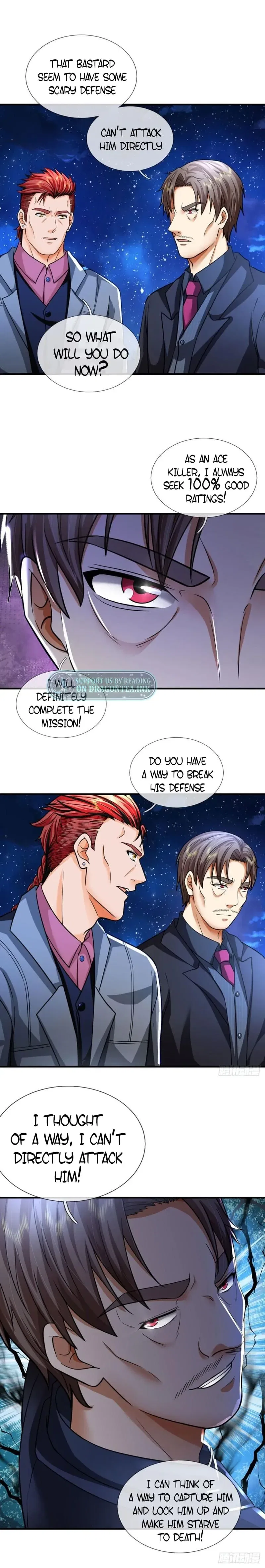 Passive invincible from the start Chapter 72 – Page 6