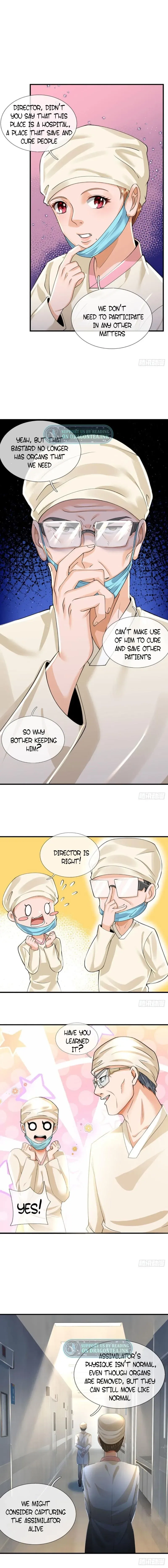 Passive invincible from the start Chapter 71 – Page 4