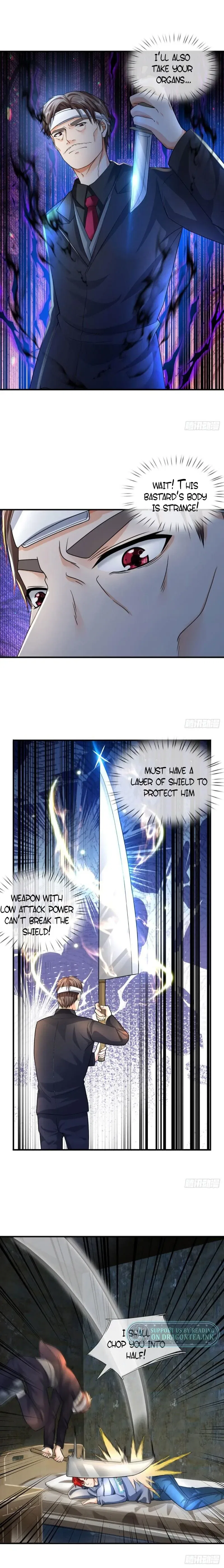 Passive invincible from the start Chapter 71 – Page 6