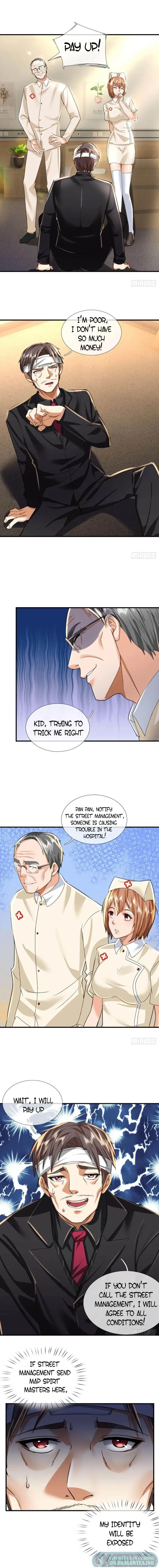 Passive invincible from the start Chapter 70 – Page 4
