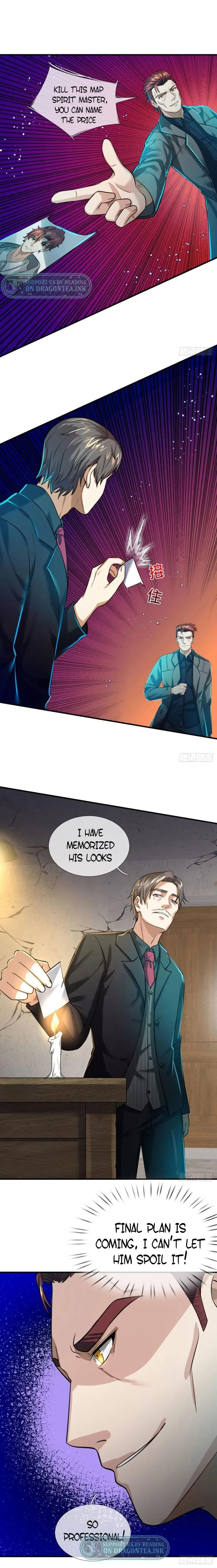 Passive invincible from the start Chapter 69 – Page 3