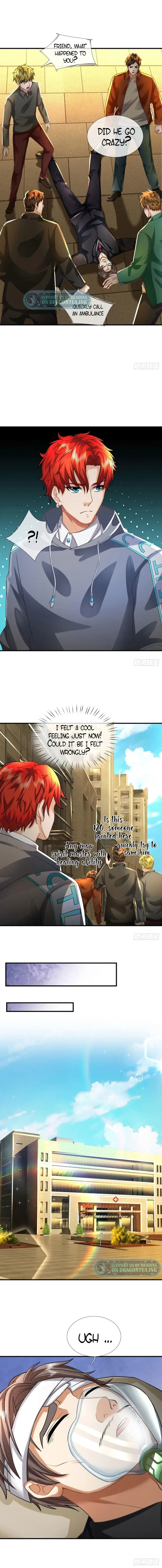 Passive invincible from the start Chapter 69 – Page 6
