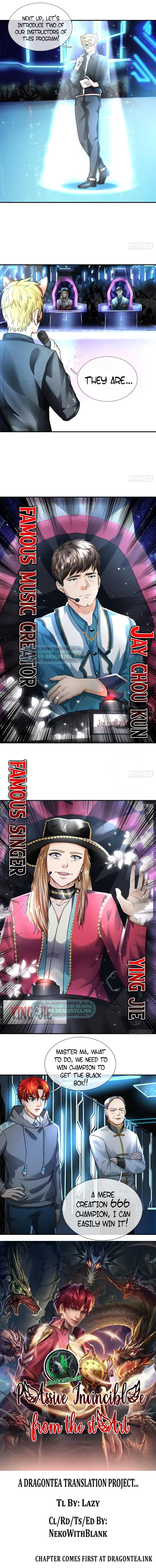 Passive invincible from the start Chapter 68 – Page 3