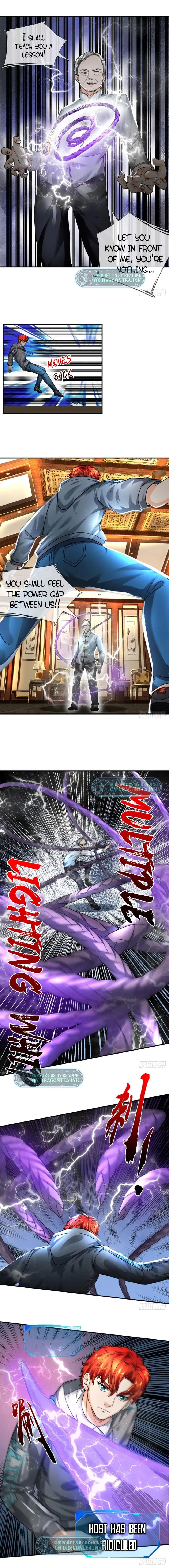 Passive invincible from the start Chapter 68 – Page 4