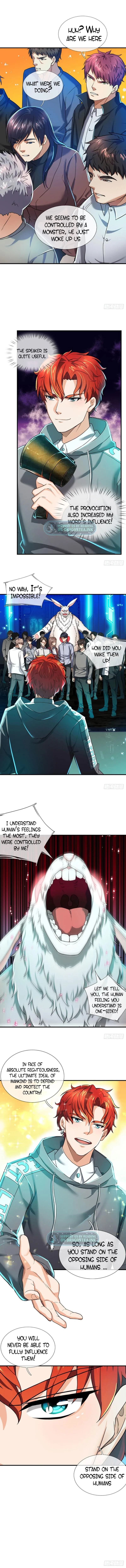 Passive invincible from the start Chapter 67 – Page 3
