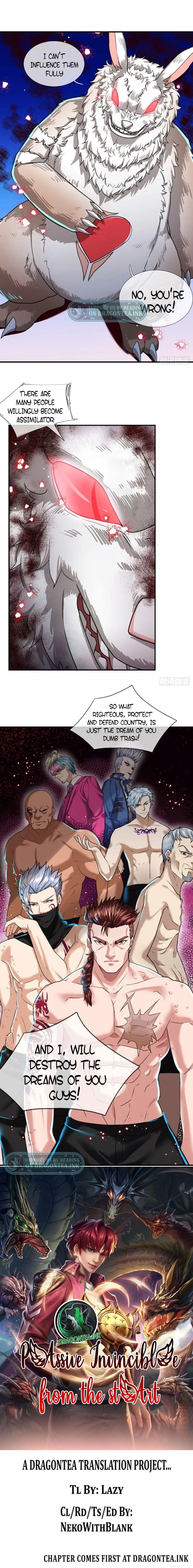 Passive invincible from the start Chapter 67 – Page 4