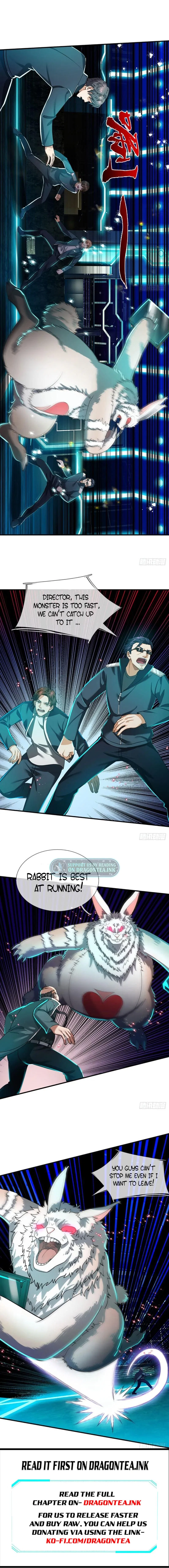 Passive invincible from the start Chapter 67 – Page 7