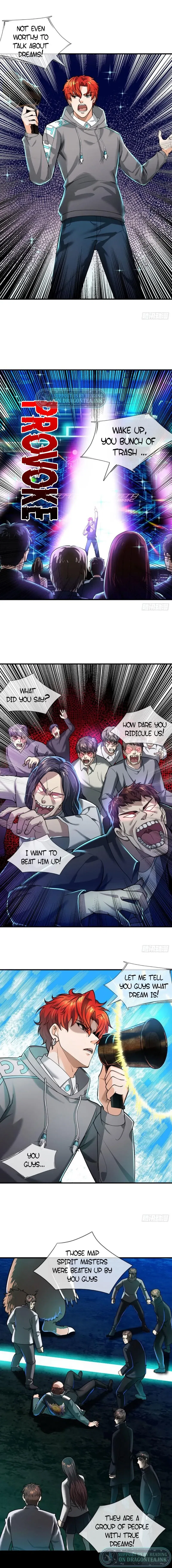 Passive invincible from the start Chapter 66 – Page 4