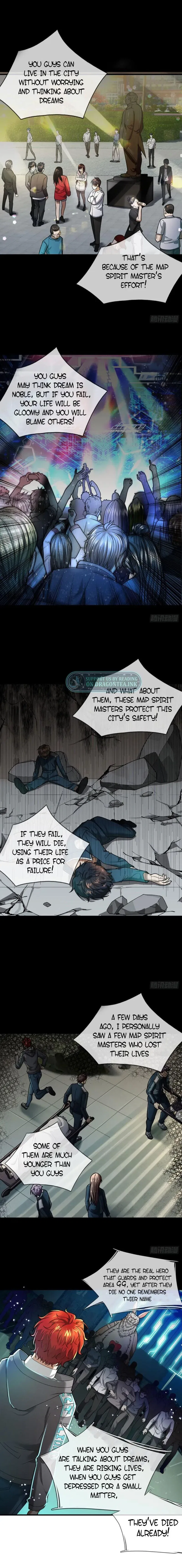 Passive invincible from the start Chapter 66 – Page 5