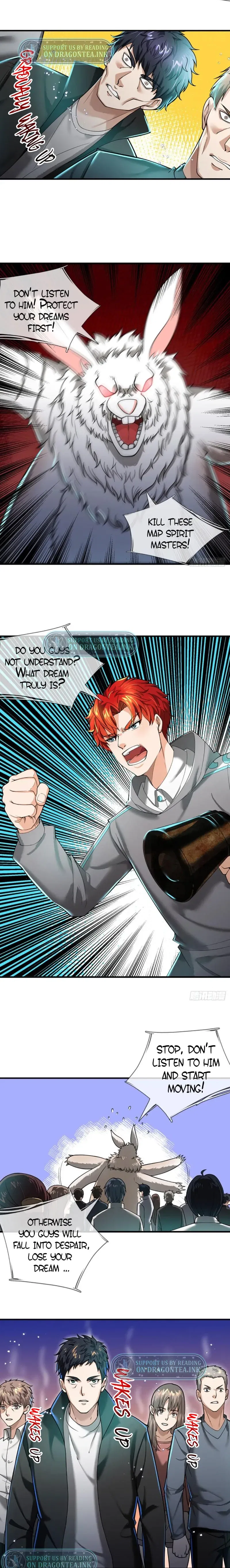 Passive invincible from the start Chapter 66 – Page 6