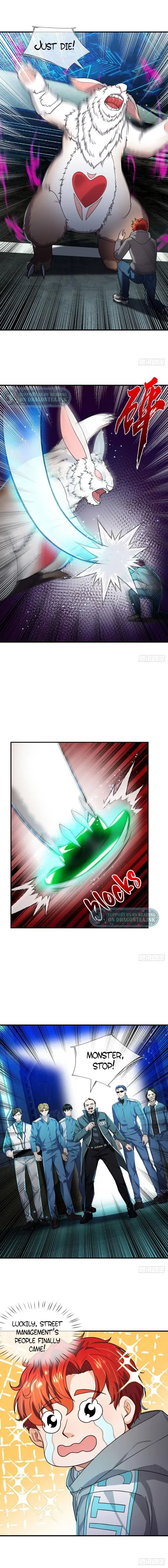 Passive invincible from the start Chapter 65 – Page 5