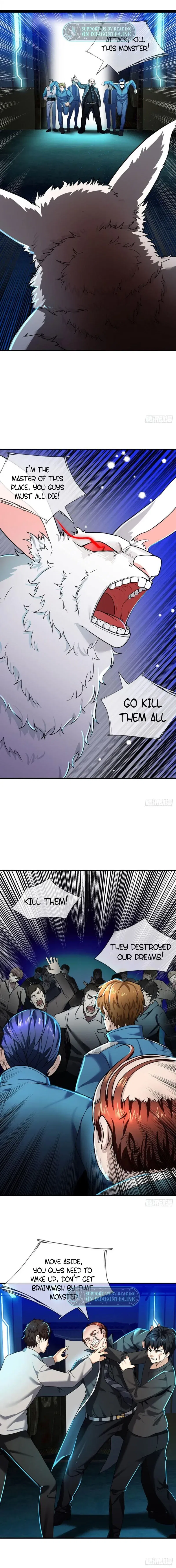 Passive invincible from the start Chapter 65 – Page 6