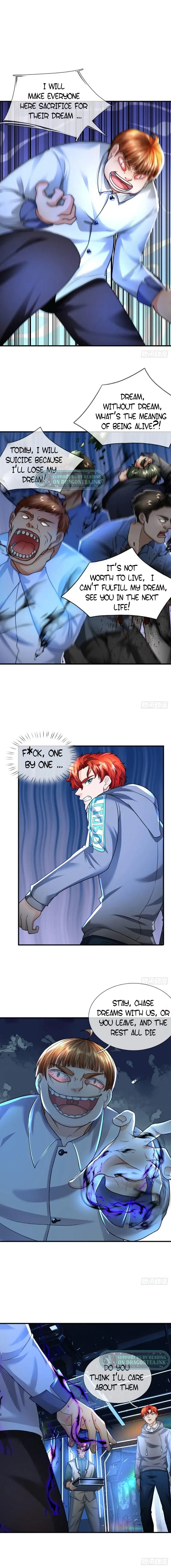 Passive invincible from the start Chapter 64 – Page 4