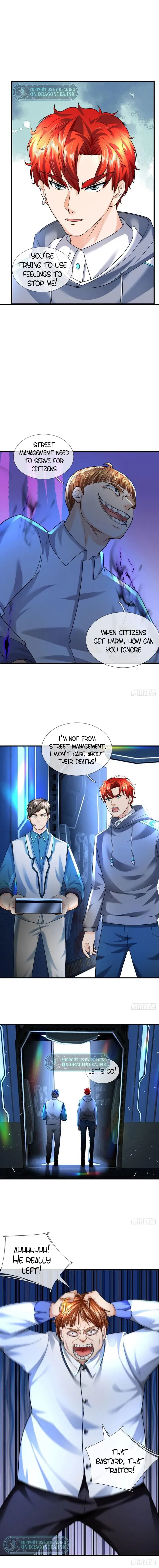 Passive invincible from the start Chapter 64 – Page 5