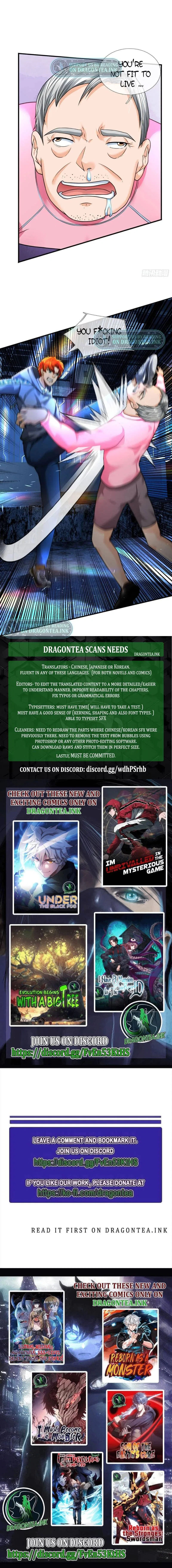 Passive invincible from the start Chapter 63 – Page 8