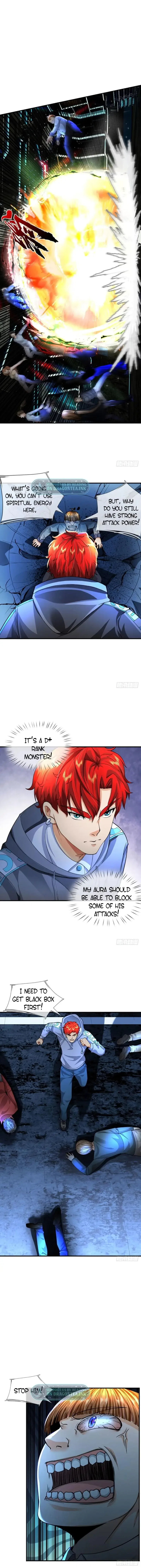 Passive invincible from the start Chapter 62 – Page 5