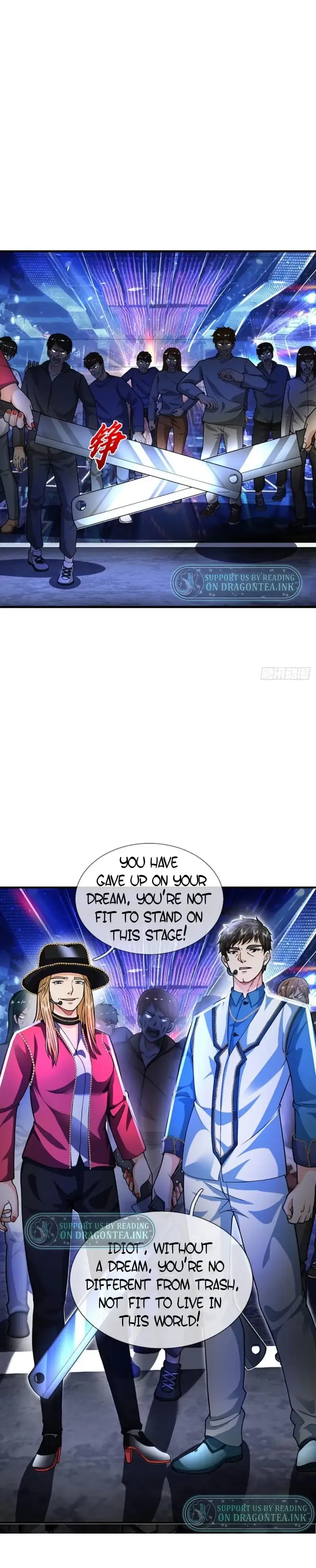 Passive invincible from the start Chapter 62 – Page 7