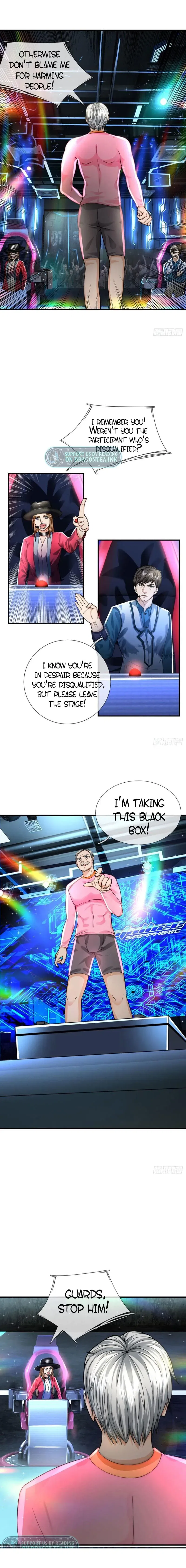 Passive invincible from the start Chapter 61 – Page 3