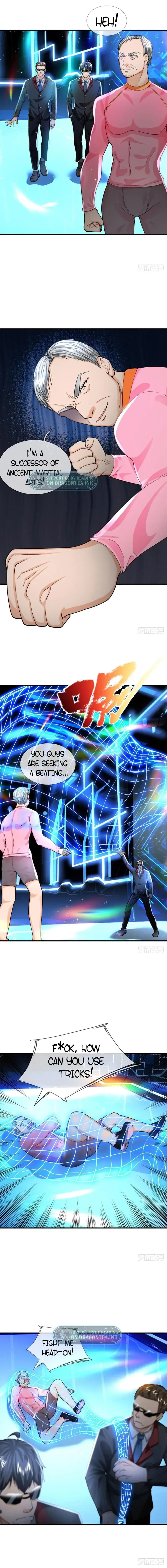 Passive invincible from the start Chapter 61 – Page 4