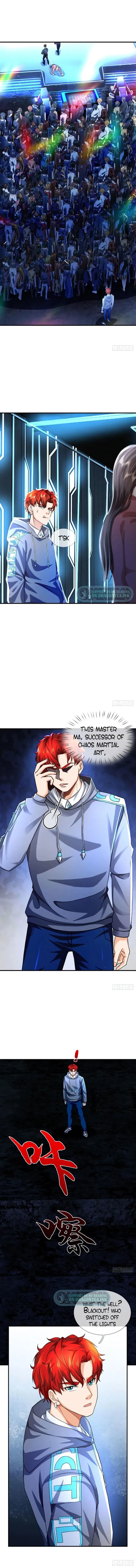 Passive invincible from the start Chapter 61 – Page 5