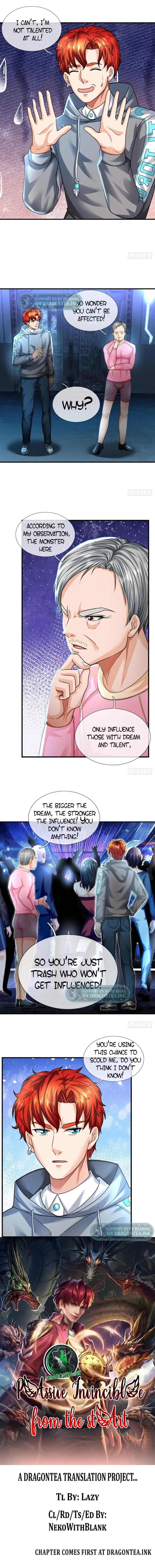 Passive invincible from the start Chapter 59 – Page 4