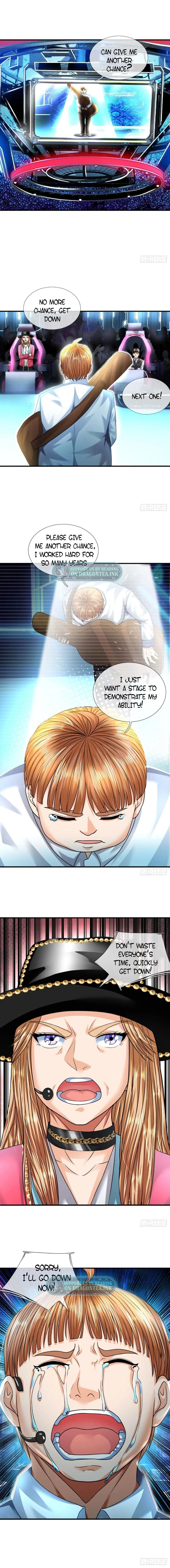 Passive invincible from the start Chapter 59 – Page 6