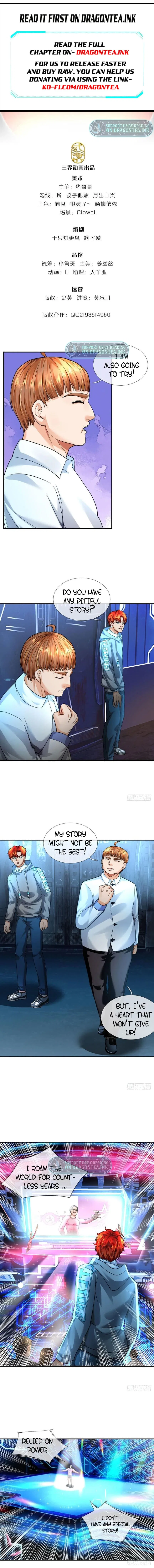Passive invincible from the start Chapter 58 – Page 2