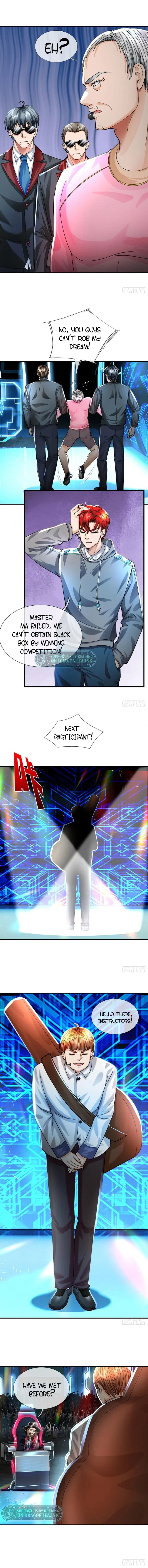 Passive invincible from the start Chapter 58 – Page 4