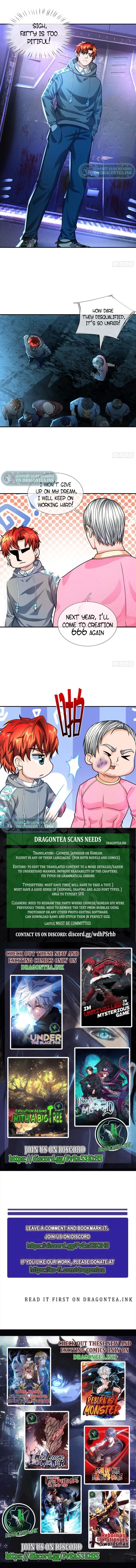 Passive invincible from the start Chapter 58 – Page 7
