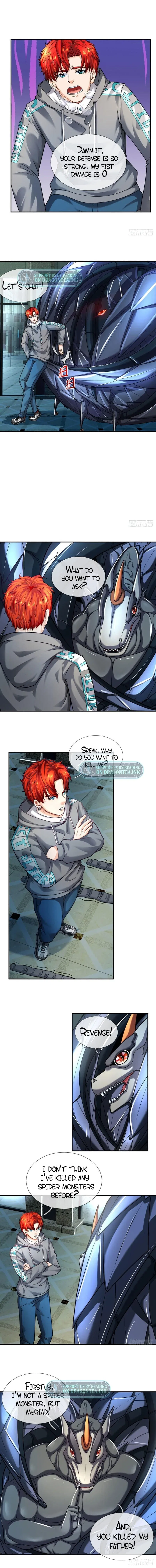 Passive invincible from the start Chapter 57 – Page 5