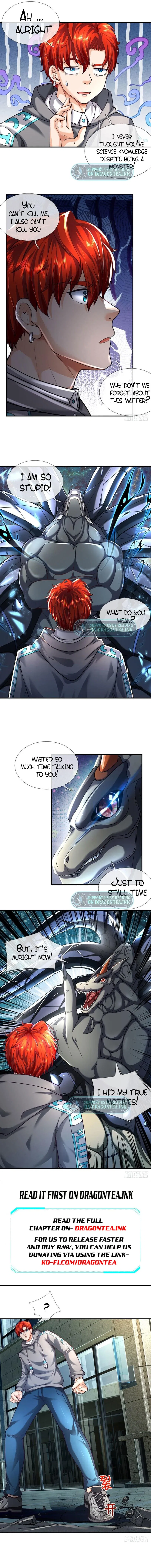 Passive invincible from the start Chapter 57 – Page 7